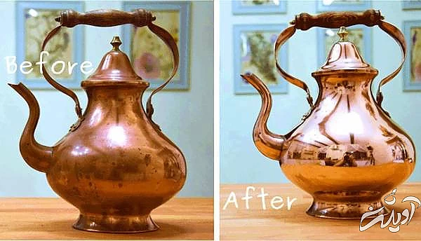 نحوه تمیز کردن برنح برق انداختن